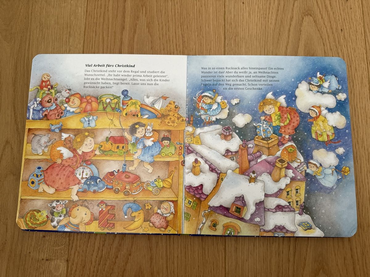 Libri: Weihnachtsgeschichten für Kinder – Usato da Raron venduto da cathy123 2