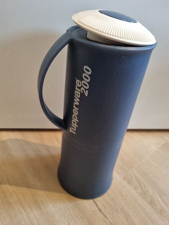 tupperware-thermoskrug-1-liter-gebraucht-in-kreuzlingen-f-r-chf-17