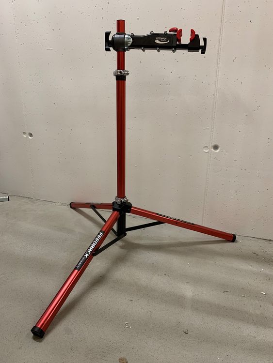 Feedback Sports ProElite Work Stand Montageständer Kaufen auf Ricardo