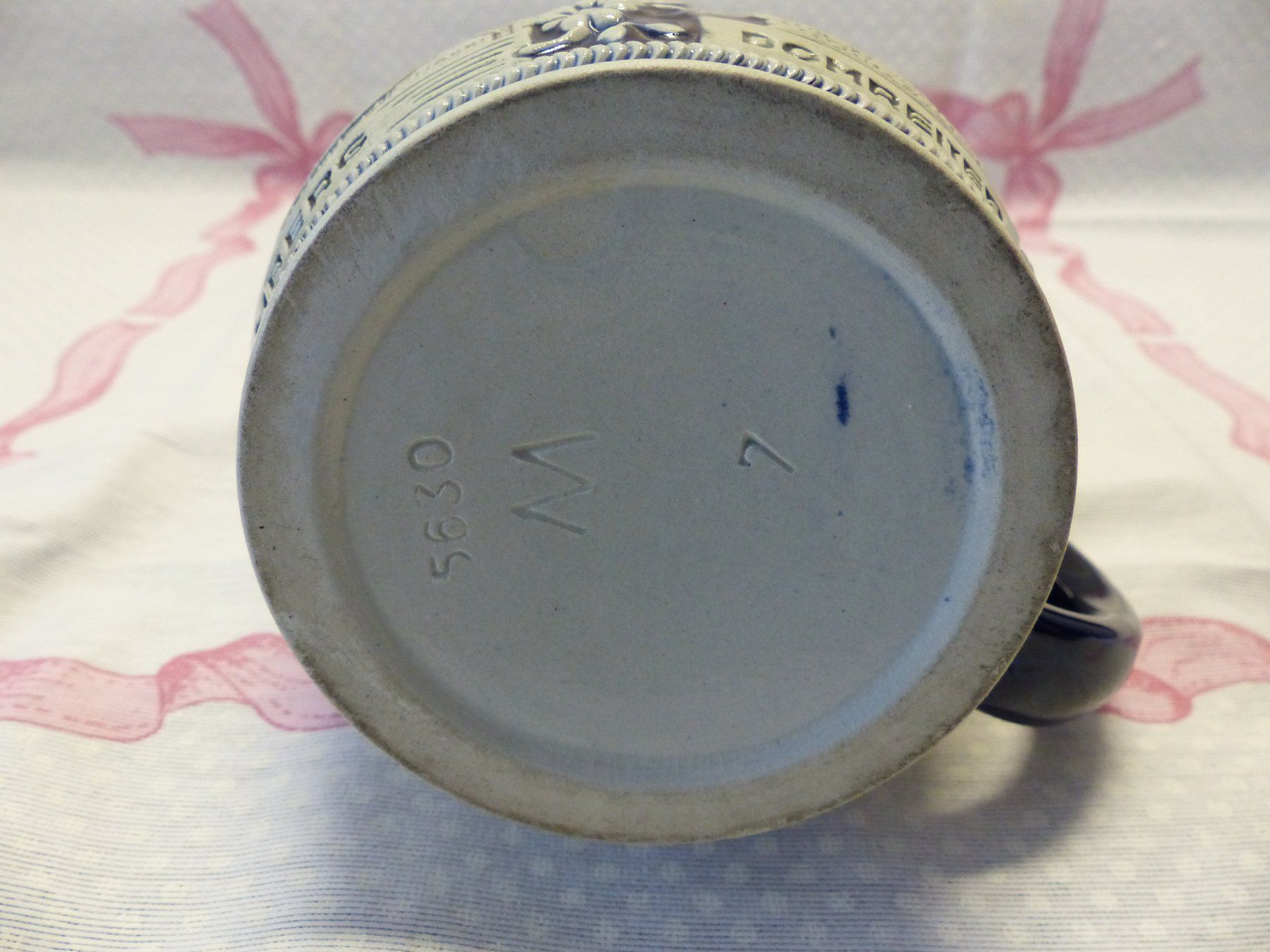 Verres: Bierkrug Domreiter Bamberg – Neuf (Voir description) à Ostermundigen par Phoenix64 4