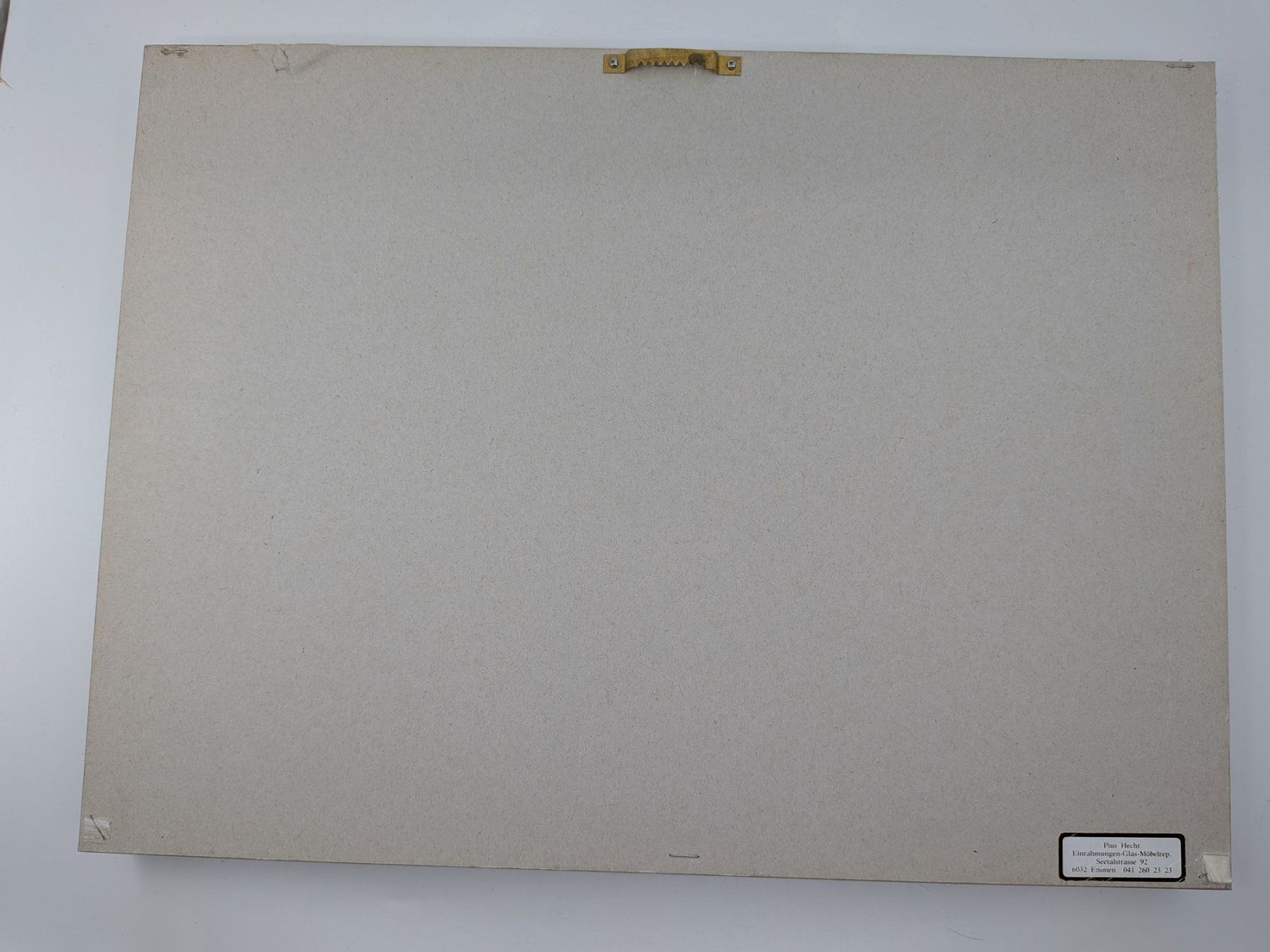 Dipinti: Original Gemälde Paul Lepinard – Usato da Emmen venduto da magelan 3