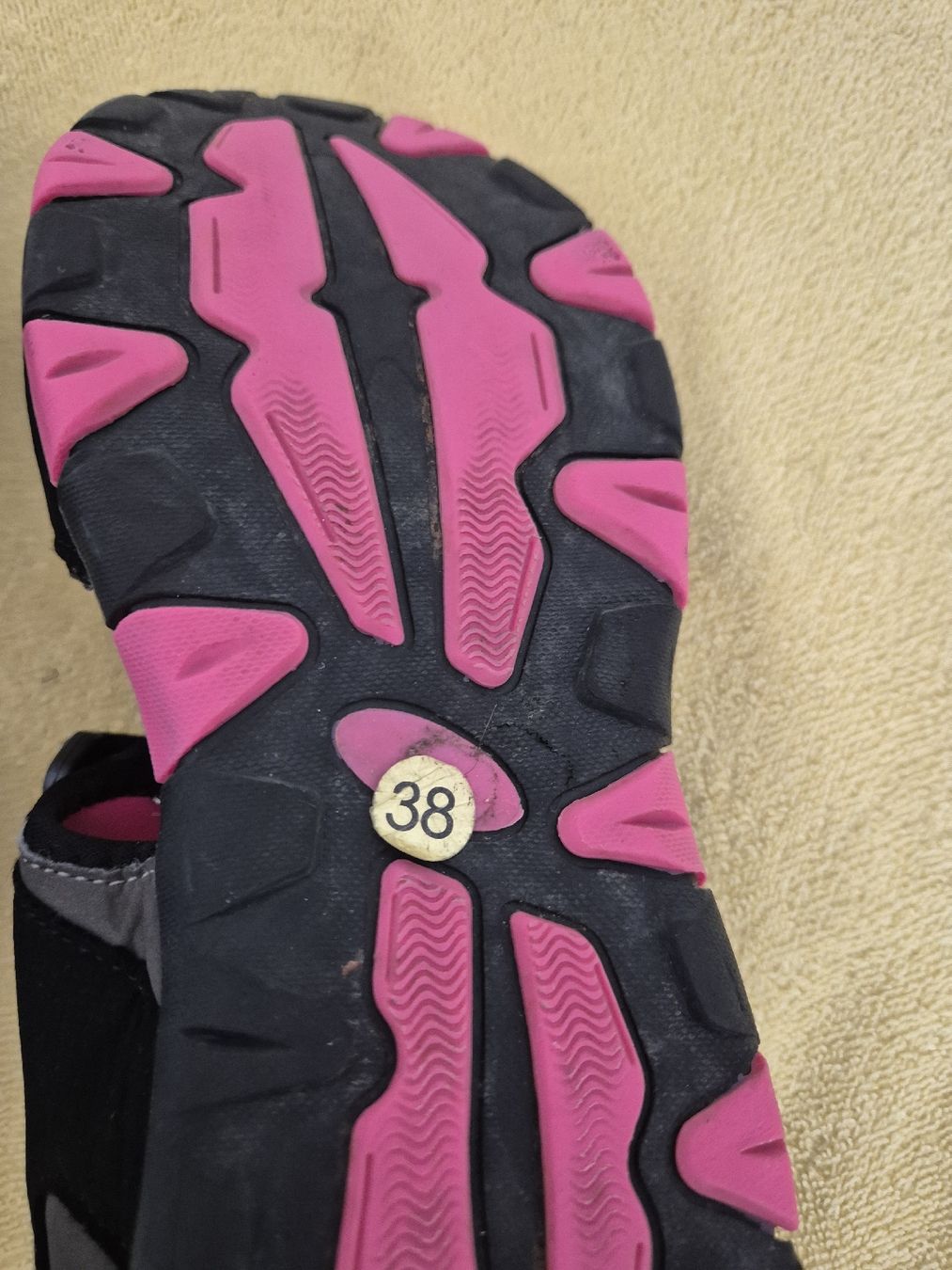 Scarpe da donna: Sandalen – Usato da Hörhausen venduto da Nuage81 4