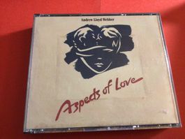Aspects of Love - Original London Cast 2 CDs 1989