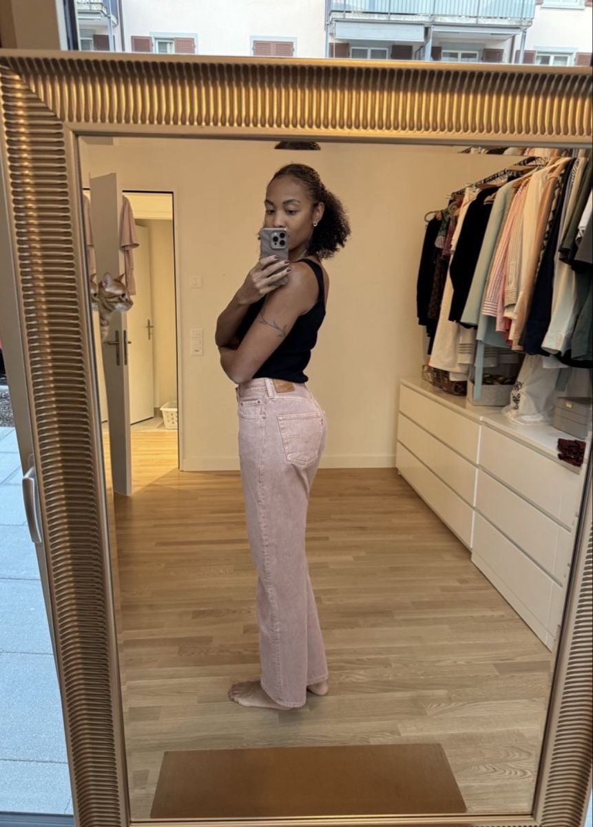 Levi's Jeans: Levis 501 altrose 28/32 – D'occasion à Zürich par koraia 5