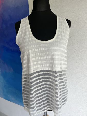 Sommertop von Korakor Milano Fashion, Gr. M, Neu!