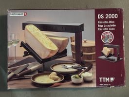 TTM Raclette Ofen DS 2000 - NEU aber kurzschluss