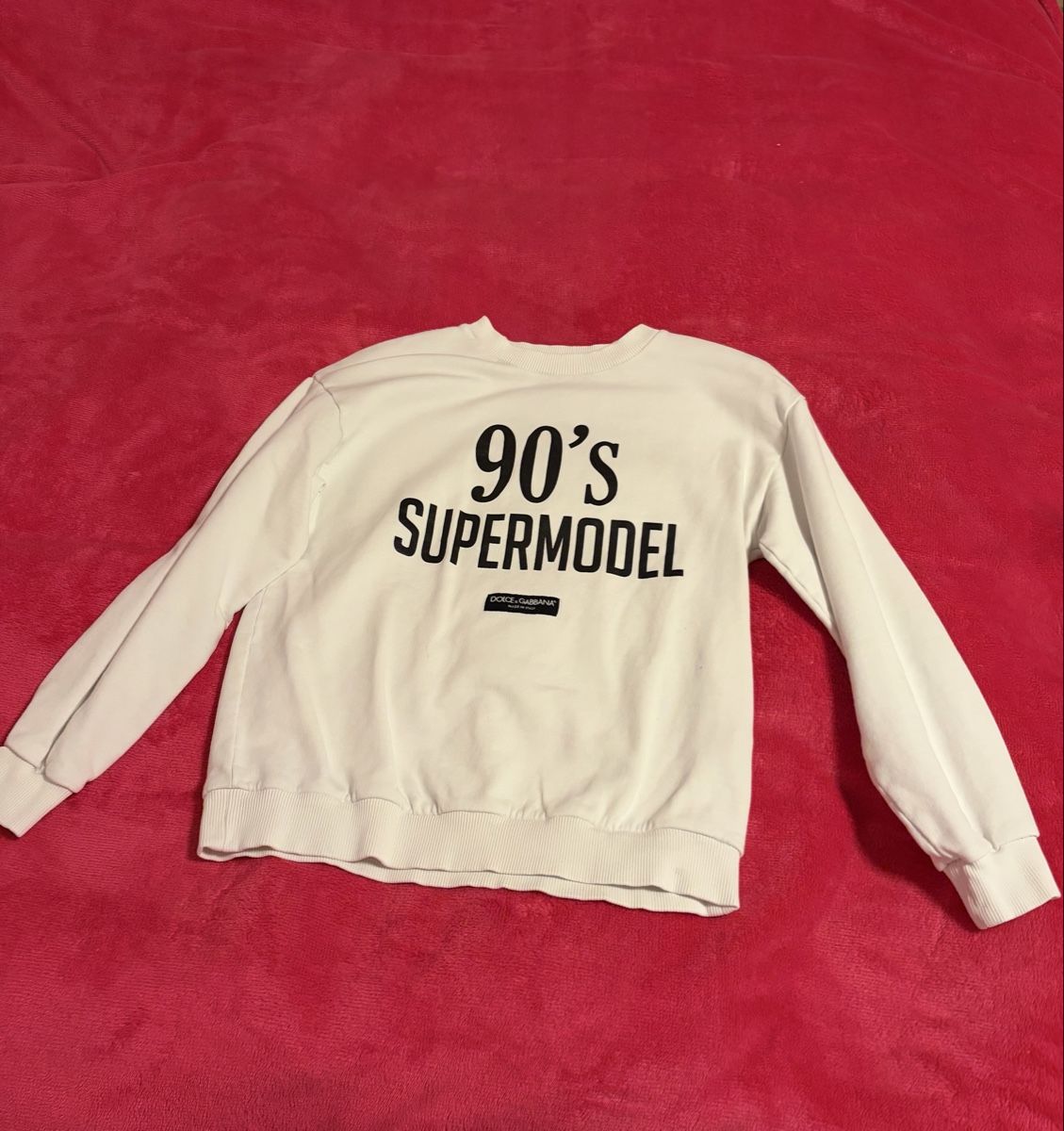 Dolce & Gabbana Maglioni & Felpe: Dolce Gabbana pullover – Nuovo (secondo la descrizione) da Geroldswil venduto da ali_rpw6