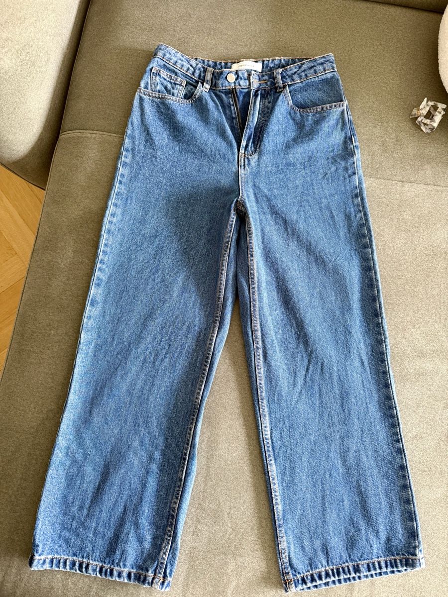 Promod Jeans: Jeans PROMOD, Taille 36 – Nuovo (secondo la descrizione) da Genève venduto da kri_v92h 2