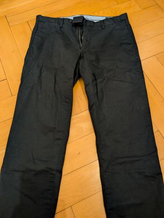 Ralph Lauren Chino Hose Herren schwarz gebraucht