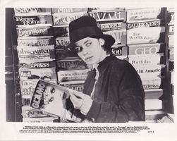 NASTASSIA KINSKI - US Foto - Original 1983 United Artists