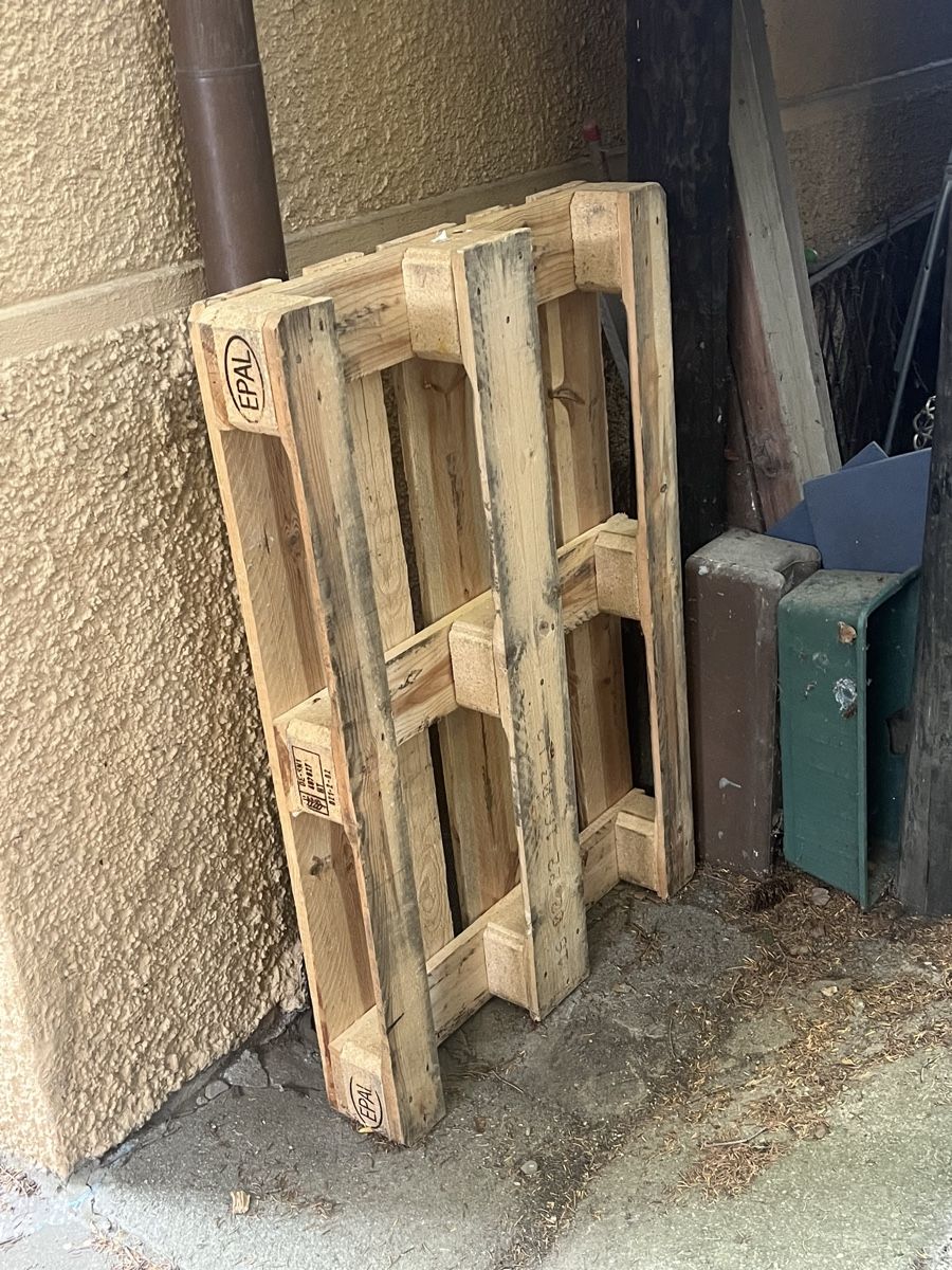 Pallets: EPAL Palette – Usato da Zürich venduto da fic_2yrr