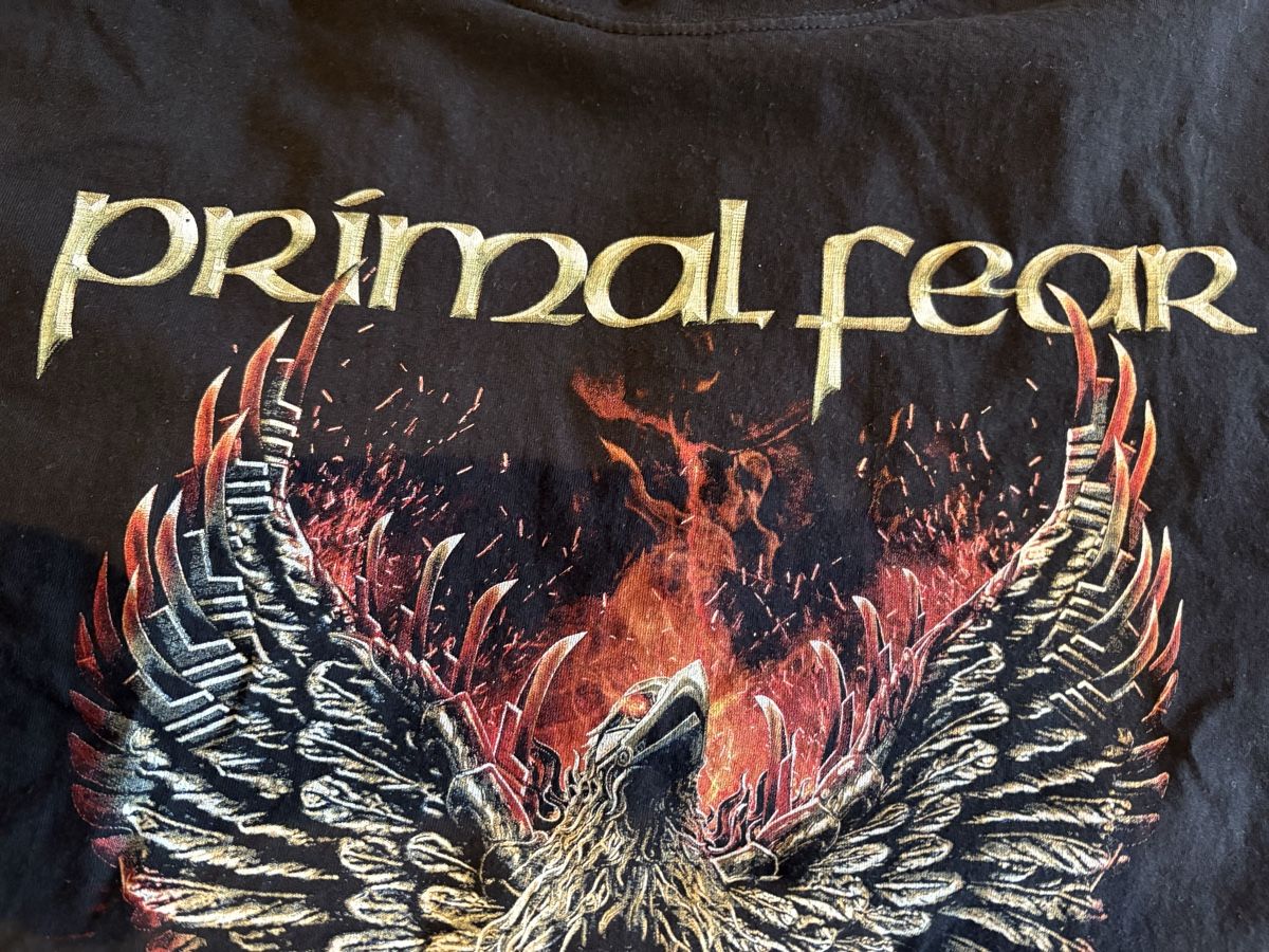 T-shirt: SHIRT primal fear NEU – Nuovo (secondo la descrizione) da Herzogenbuchsee venduto da warrior77 4