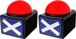 Quiz-Buzzer (Zweierpack)