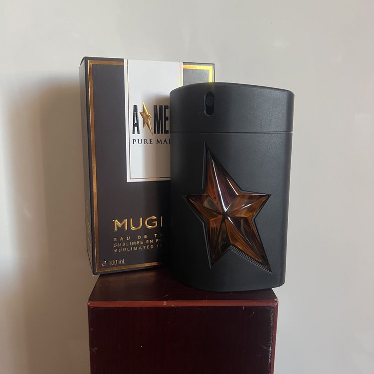 A*Men Pure Malt, Mugler, 100ml Eau De Toilette Kaufen auf Ricardo