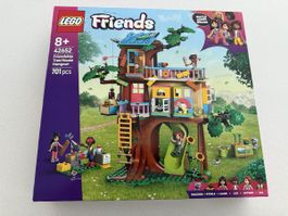 LEGO Friends Friendship Tree House Hangout 42652 - 701 pcs