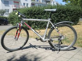 BMC XU Mountain Bike
