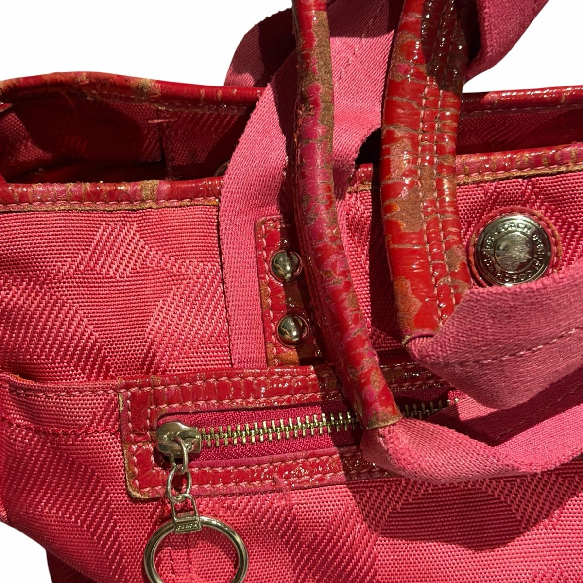 Coach Borse da donna: Coach Bag/Handtasche  – Usato da Thalheim venduto da 84B 2