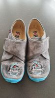 Elefanten Finken / Hausschuhe "Jurassic" Dino Gr. 33