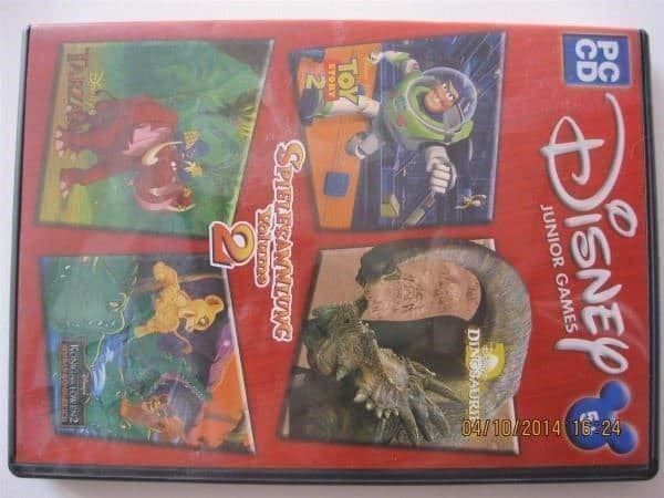 Giochi: Disney Junior Games ab 5 Jahren – Usato da Affoltern am Albis venduto da Andrezc
