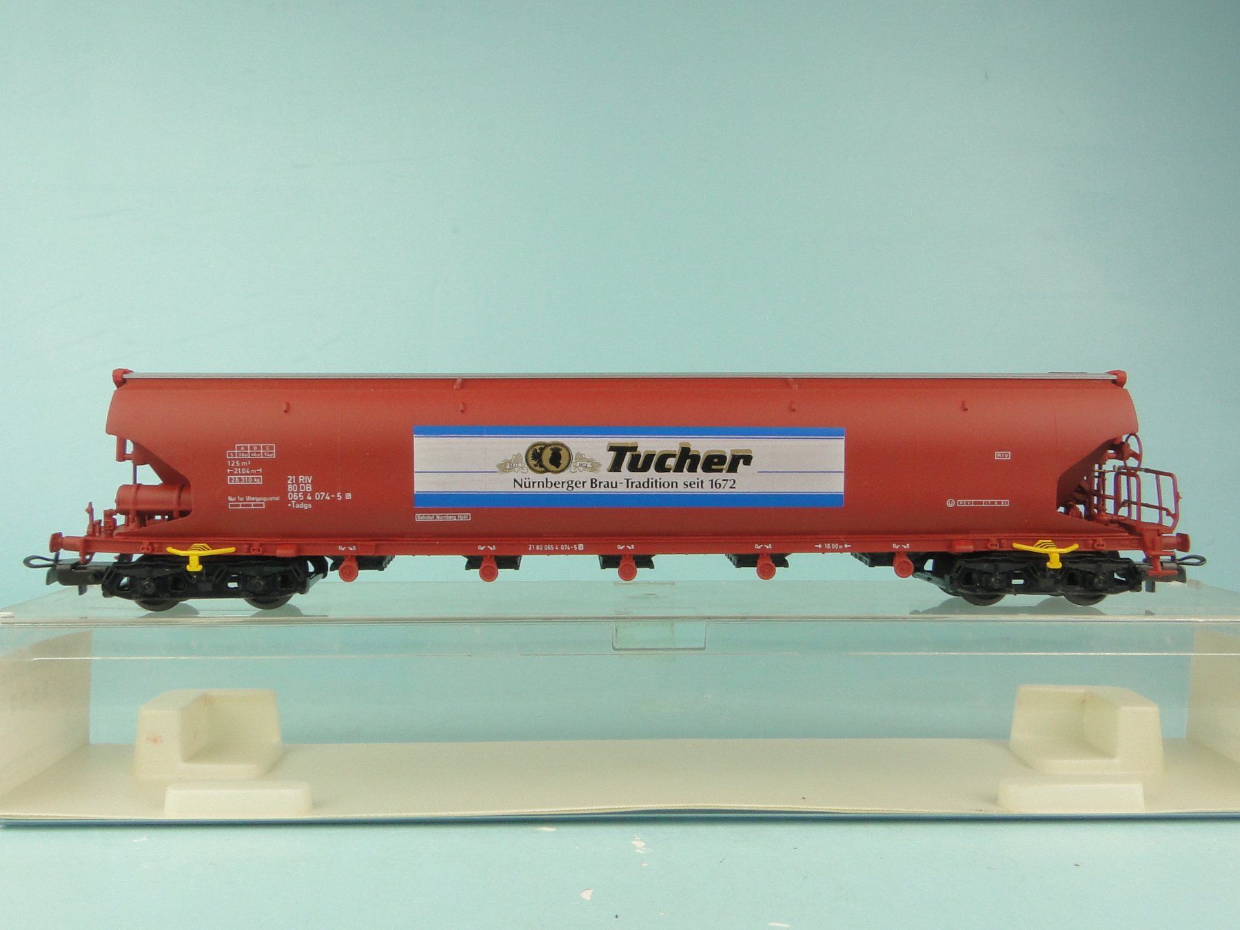 Renfe Modellini di ferrovie: Electrotren 5602 DB Tucher – Usato da Bülach venduto da cann11 5
