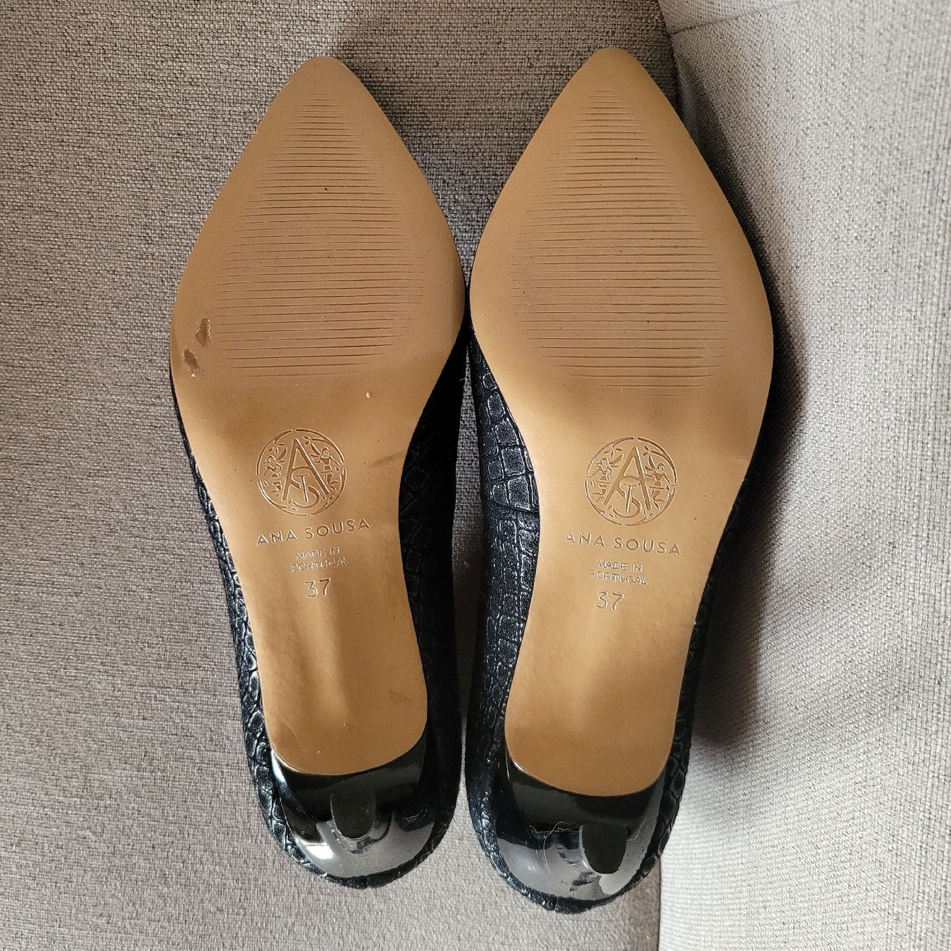 Damenschuhe: Pumps von Ana Sausa – Gebraucht aus Schmerikon von 7855 3