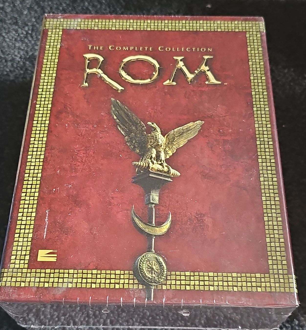 Tutti i DVDs: ROM - The Complete Collection, Neuverpackt – Nuovo e nell'imballaggio originale da Ruswil venduto da jan_bxl5