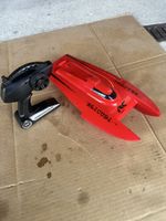 RC Boot inkl. Fernsteuerung und Akku