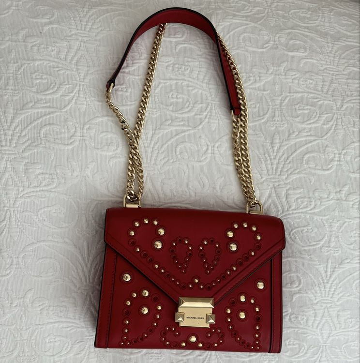 michael-kors-tasche-rot-kaufen-auf-ricardo