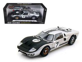 FORD GT40 MKII 1966 LE MANS #7 HILL 1:18 SHELBY