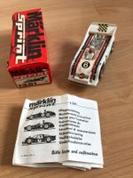 Märklin Sprint 1321 Porsche CanAm 917/10 weiss