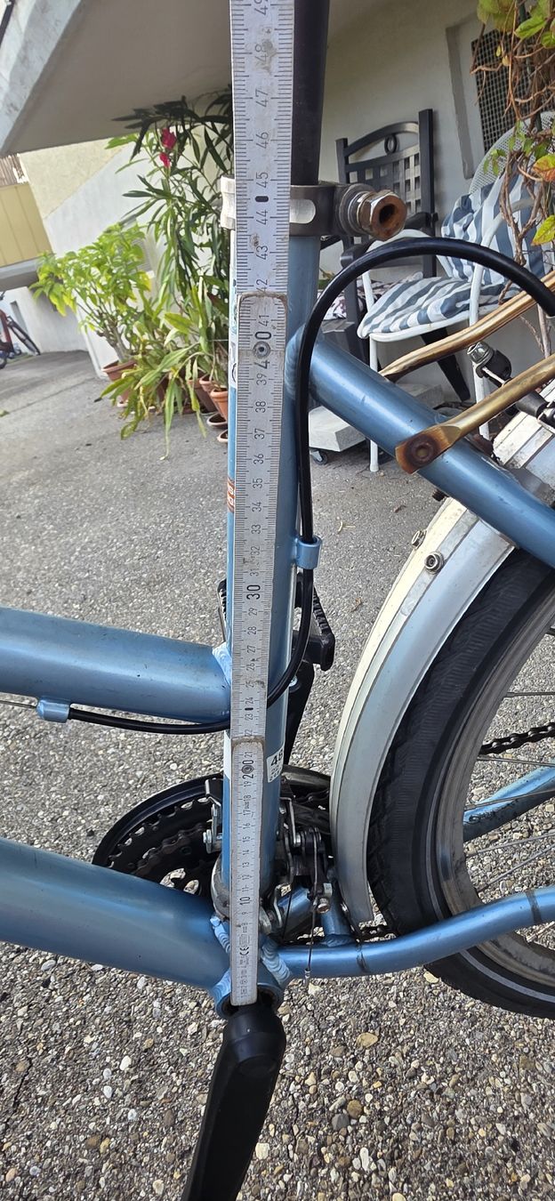 Vélos: velo Es wird funktionieren. – D'occasion à Solothurn par mar_8qf8 2