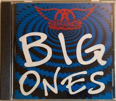 AEROSMITH - BIG ONES