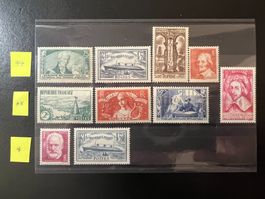 // Année complète 1935 Neufs ** / *