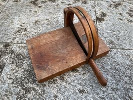 Tabakschneider Antik