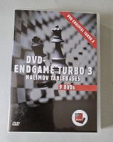 Chessbase - DVD Endgame Turbo 3 - Nalimov Tablebase - 9 DVDs