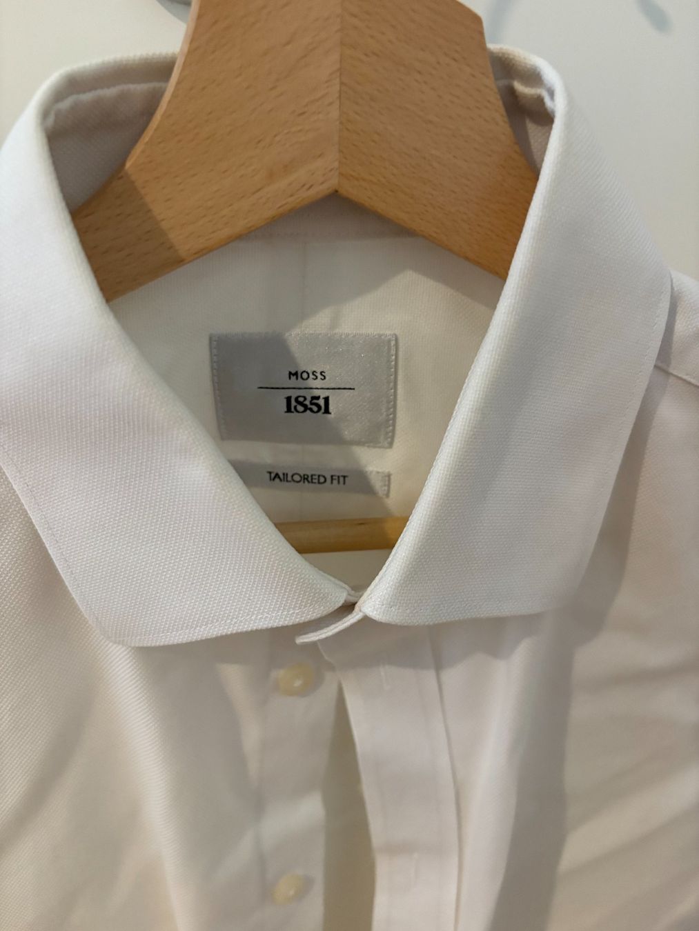 Camicie: Chemise Blanche Moss London – Usato da Horgen venduto da tho_fg97 2