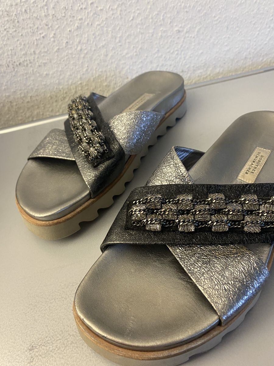 Dorothee Schumacher Damenschuhe: Pantoletten Dorothee Schumacher – Gebraucht aus Herrenschwanden von Cate67 1
