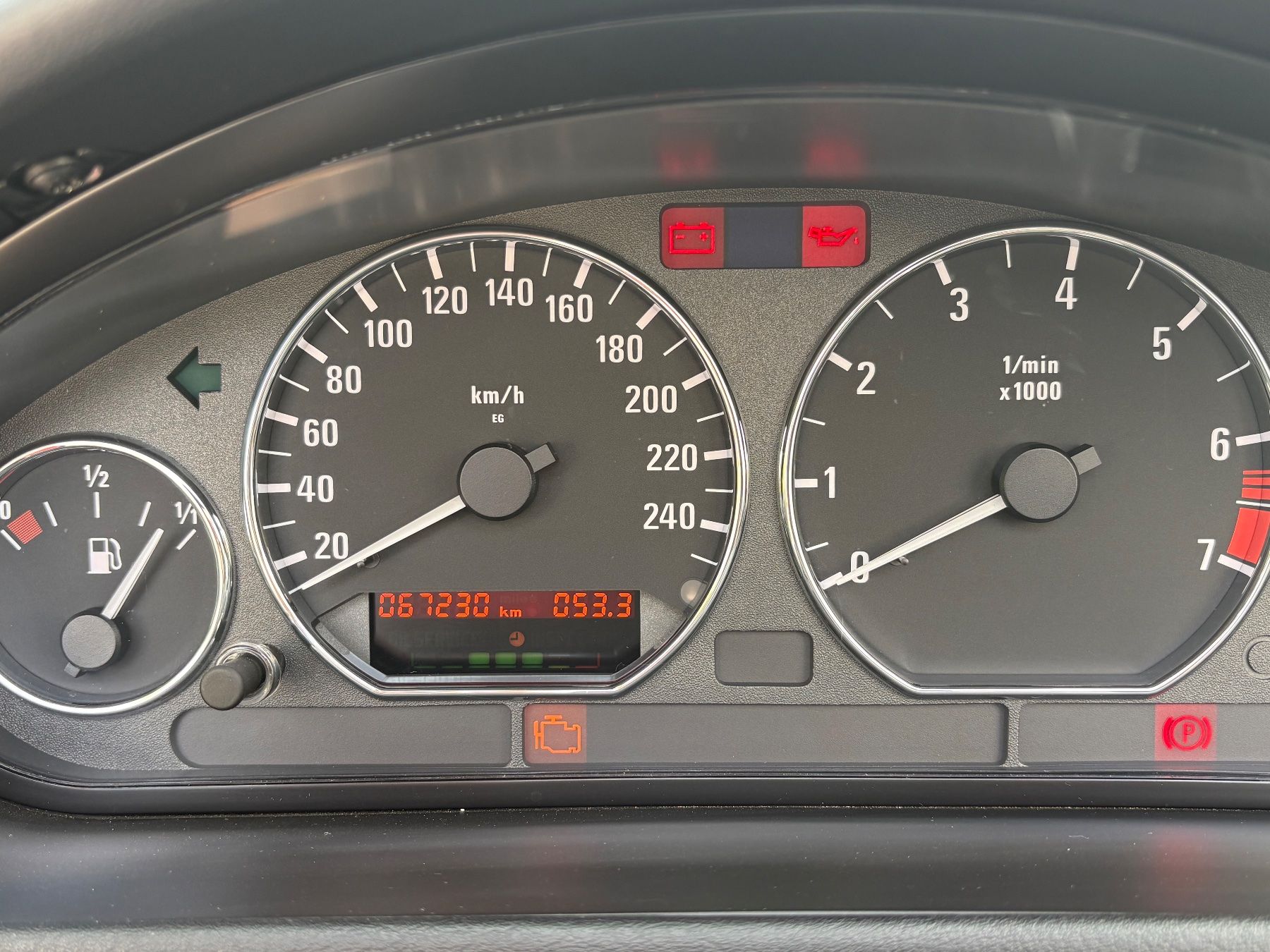 BMW Automobili: BMW Z3 Cabrio – Usato da Lyss venduto da stecken7 5