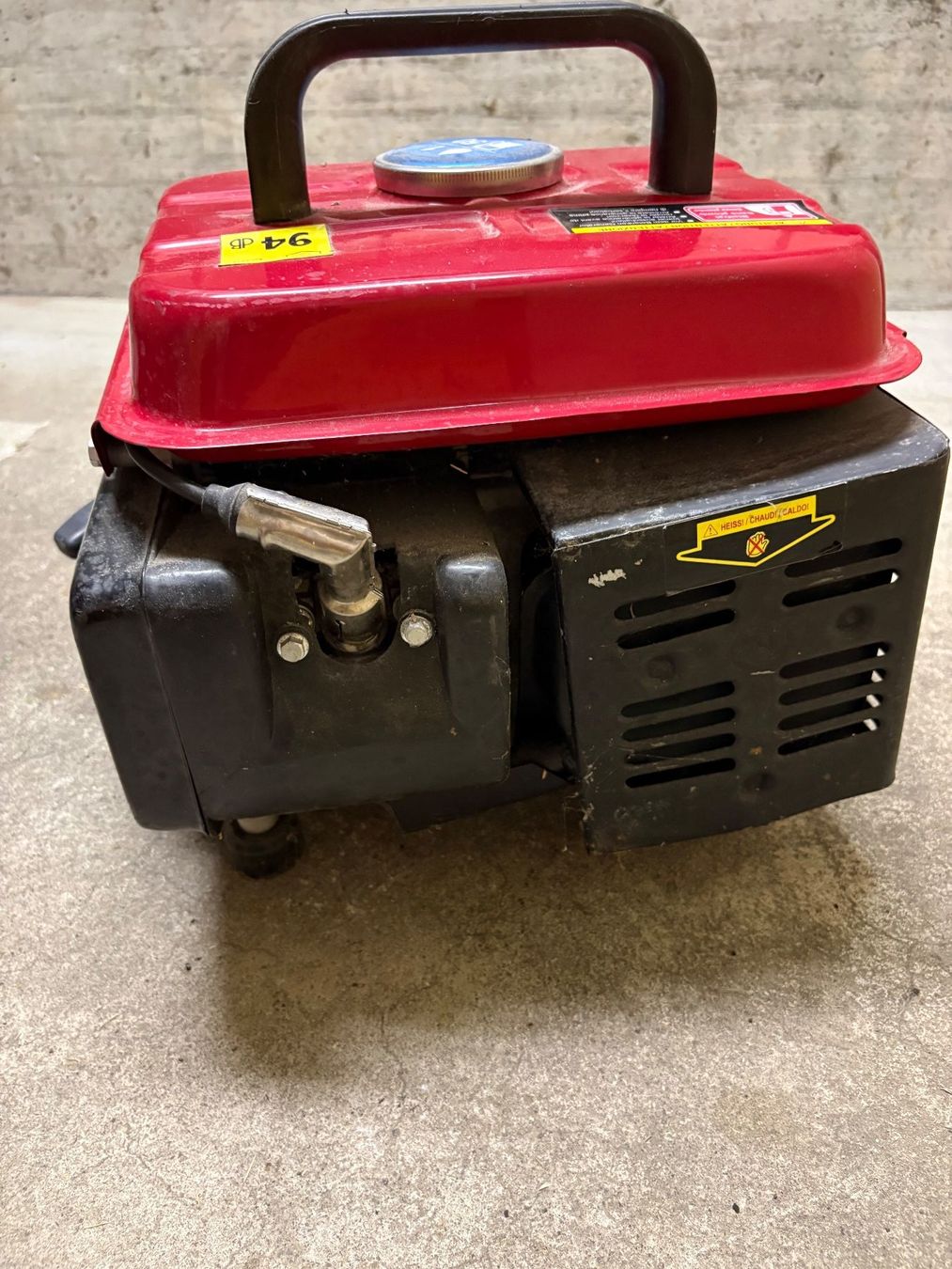 Generatori di corrente: Generator – Usato da Freienstein venduto da rivardo8652848 2