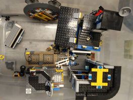 lego city police station