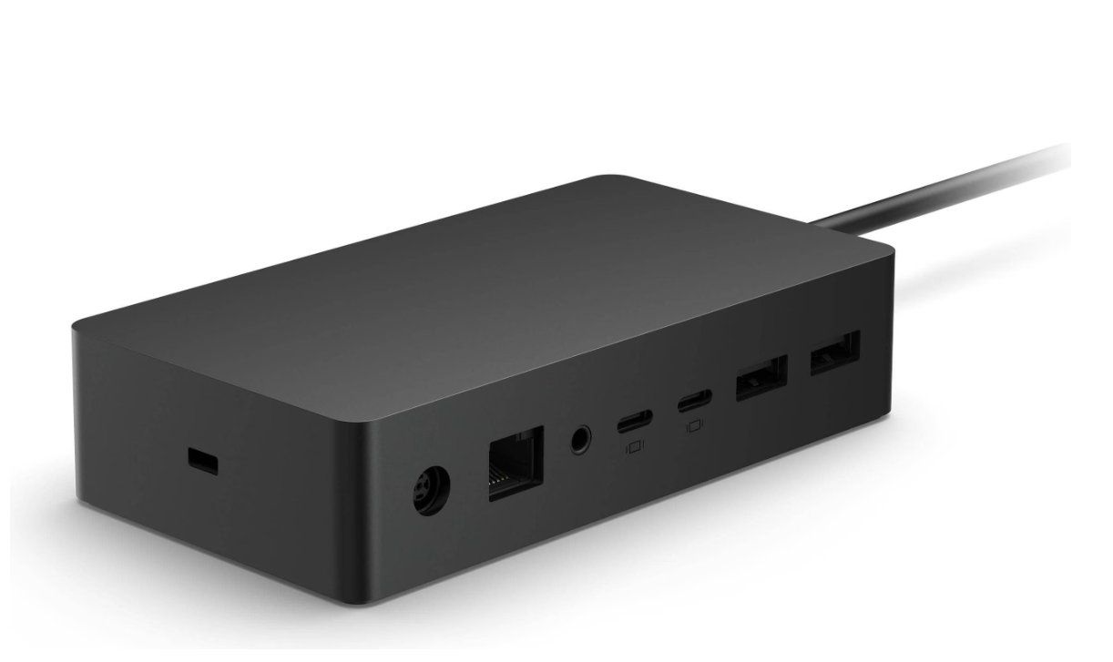 Microsoft Docking station: Microsoft Surface Dock 2 – Usato da Abtwil SG venduto da EIS_AW