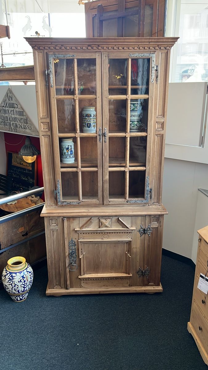 Vetrine: Vitrine Renaissance – Usato da Gossau SG venduto da Keller-Antiques 8