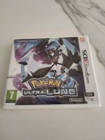 SEALED NEU VERSIEGELT Pokémon Ultra-Lune Nintendo 3DS-Spiel
