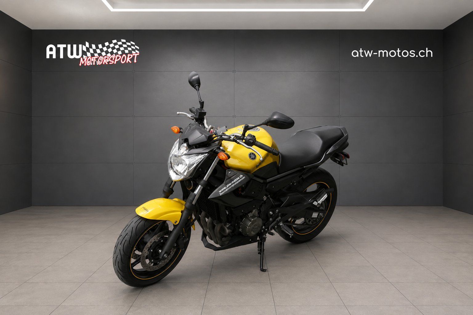 Yamaha Strada: YAMAHA XJ 6 N – Nuovo (secondo la descrizione) da Marthalen venduto da PANAMA95