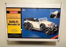 Sd. Kfz. 21 Mercedes G4