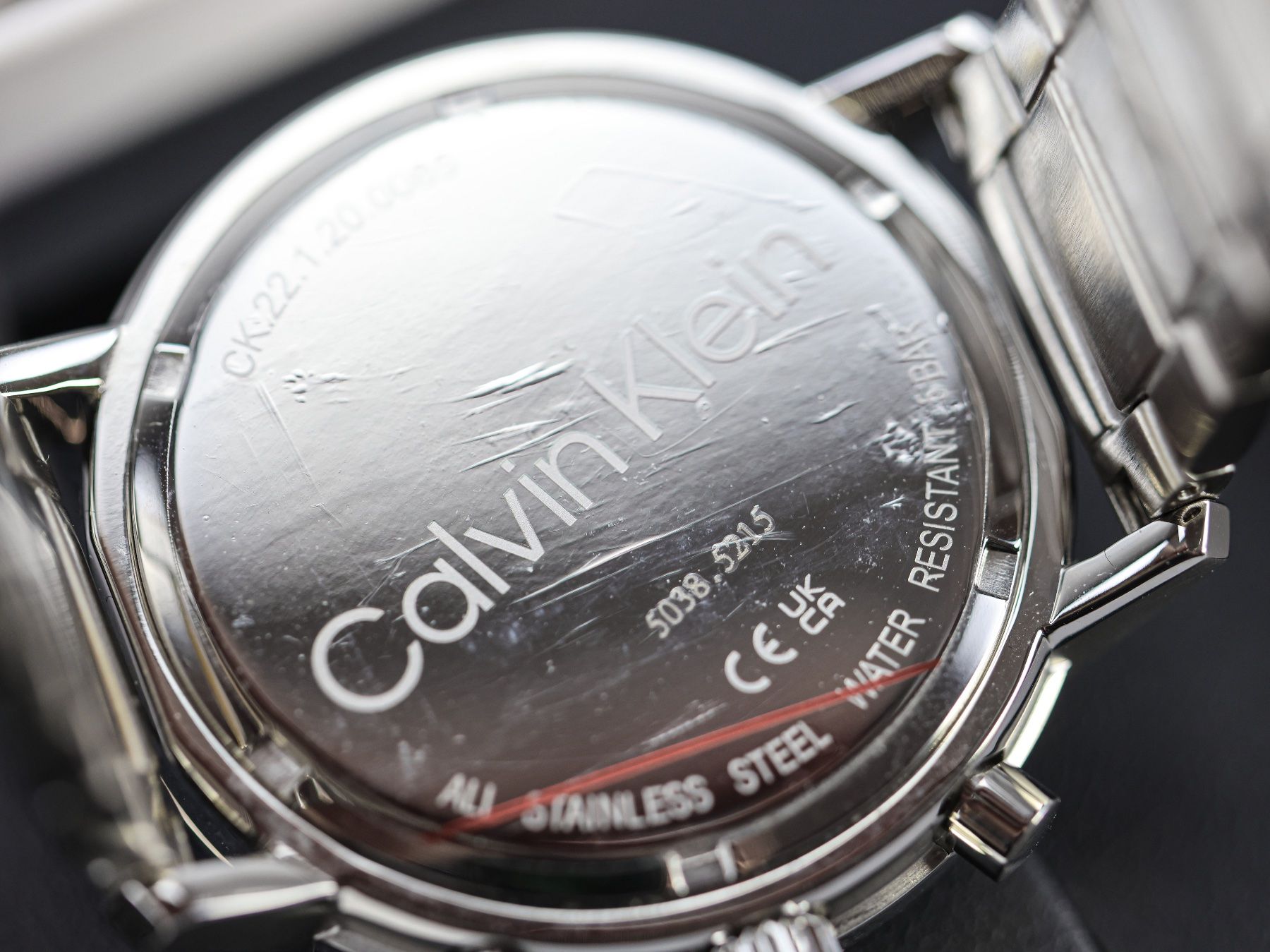 Calvin Klein Montres: Calvin Klein Armbanduhr – Neuf (Voir description) à Varen par oEdelweiss 3