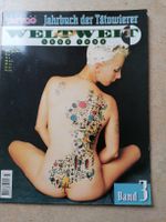 Tattoo Jahrbuch der Tätowierer, Weltweit 1998/99, Band 3