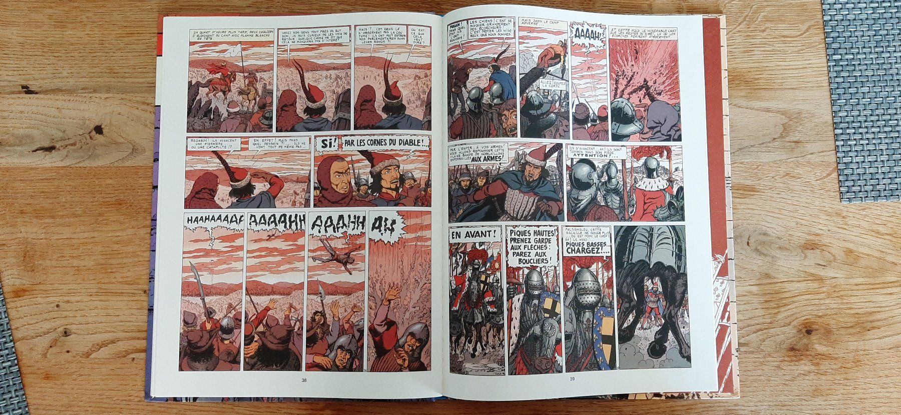 Fumetti: Jhen, Tome 3 : Les Ecorcheurs – Usato da Affoltern am Albis venduto da Sabinezc 6