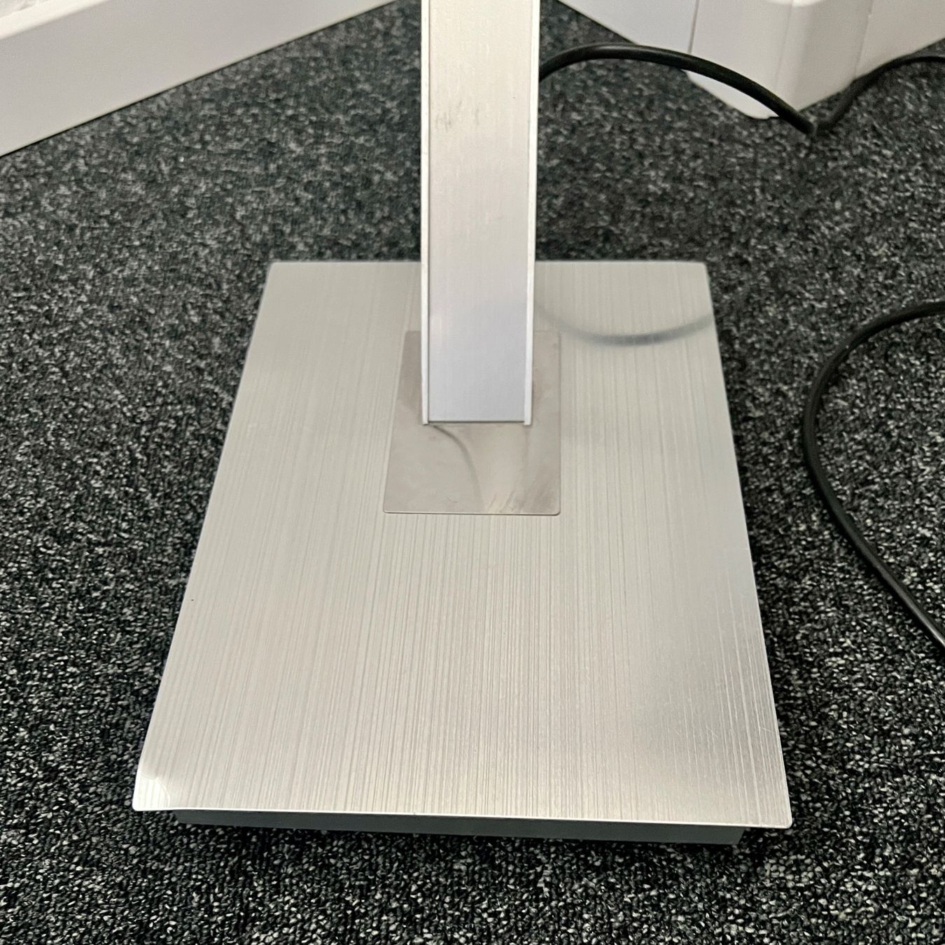 Lampade: LED Stehlampe, Bogenleuchte, dimmbar – Usato da Urtenen-Schönbühl venduto da MiMeBe 3