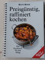 Betty Bossi  Kochbuch Preisgünstig , raffiniert kochen